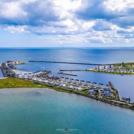 Appartamento Port Seven Olpenitz Esterno foto