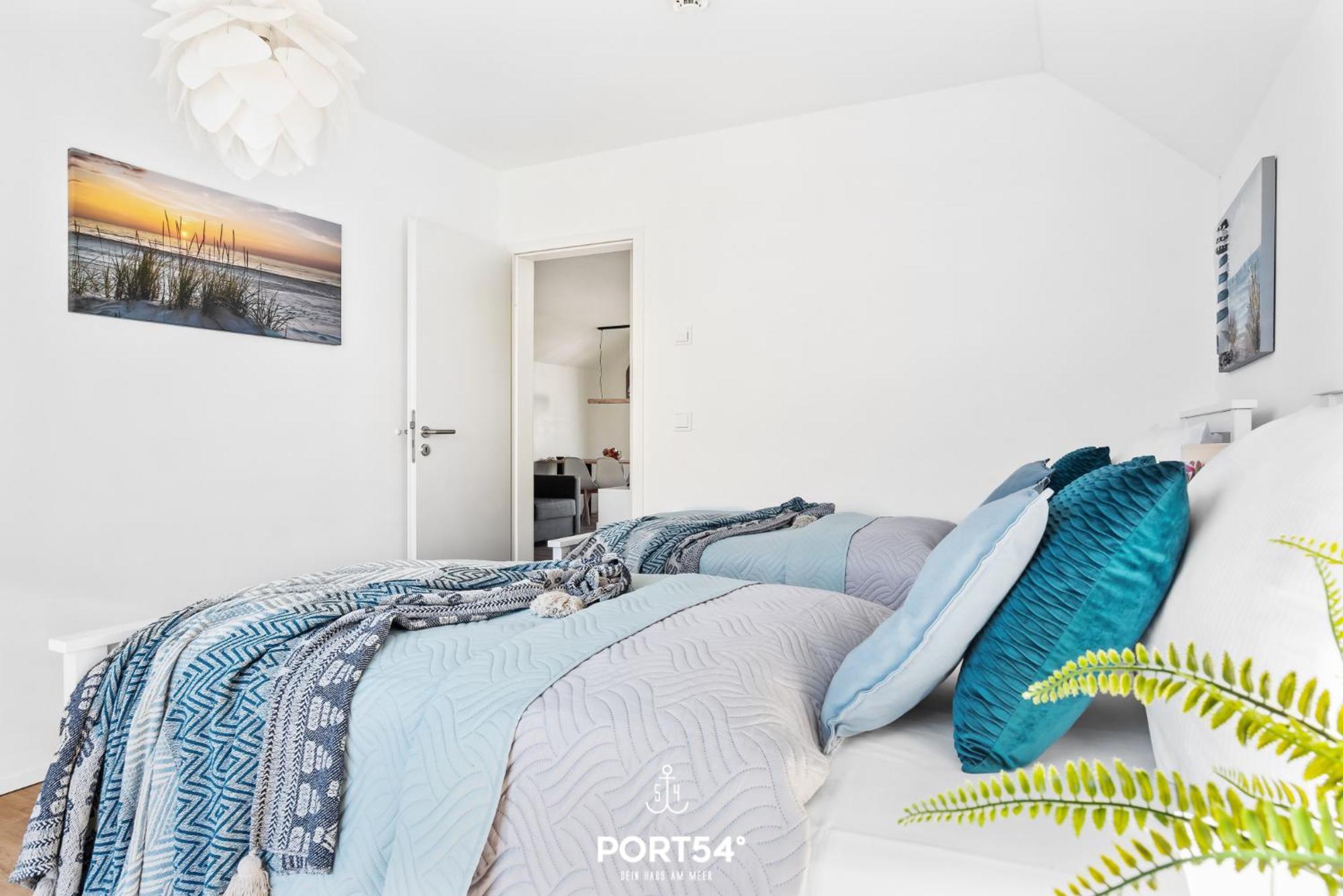 Appartamento Port Seven Olpenitz Esterno foto