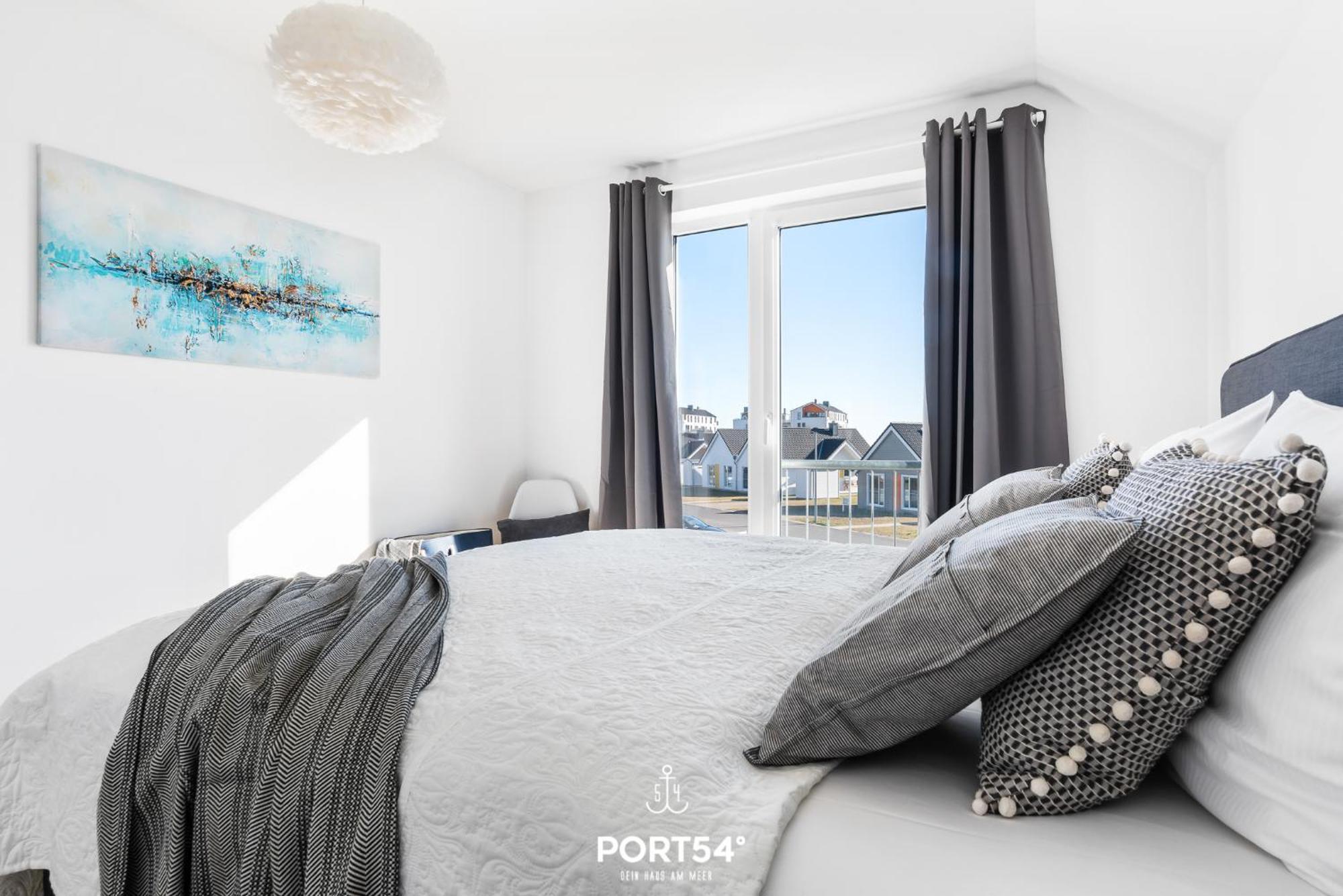 Appartamento Port Seven Olpenitz Esterno foto